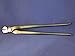 Anvil Brand Blackened Crease Nail Puller