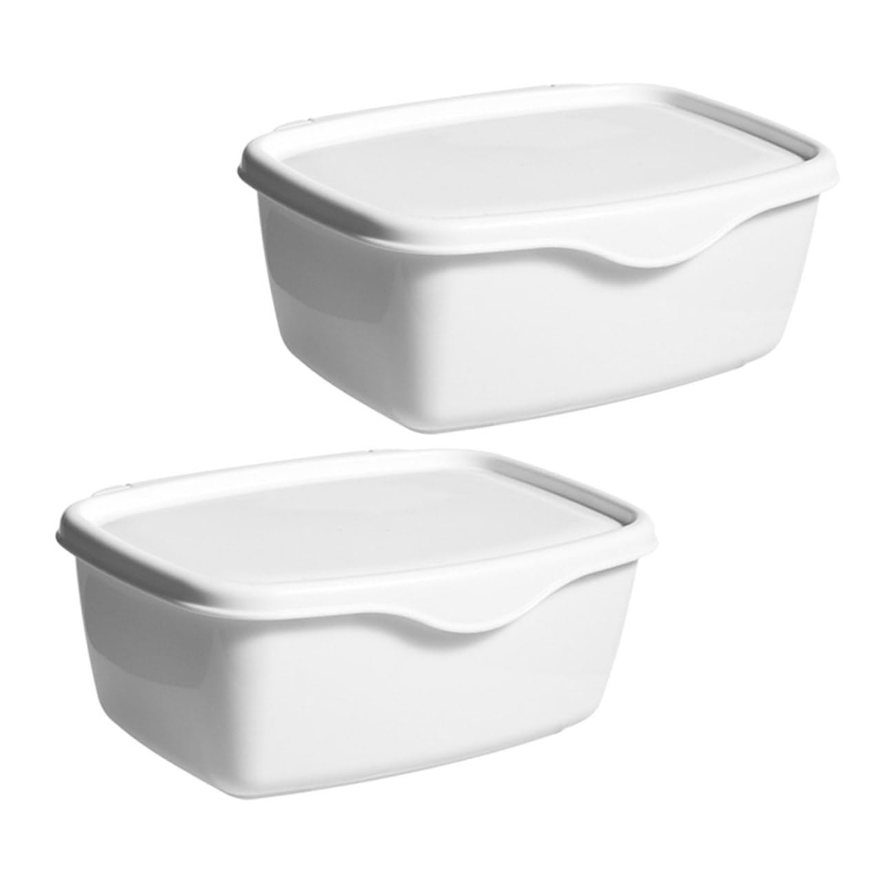 Cabilock Wipes Dispenser Container Sealed Box Storage Reusable Lightweight Portable for Home Travel