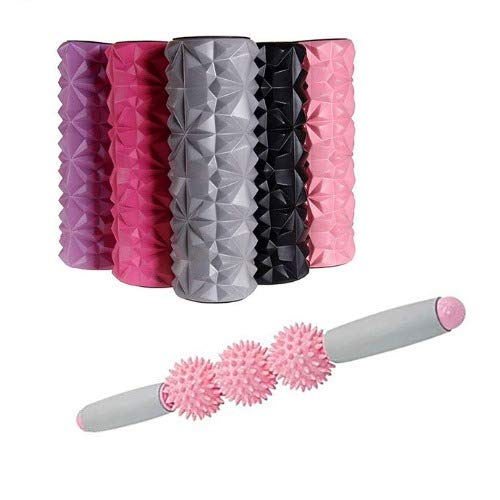 SIGNATRON COMBO Acupressure Back, Therapy Yoga Gym Physio Injury Foam