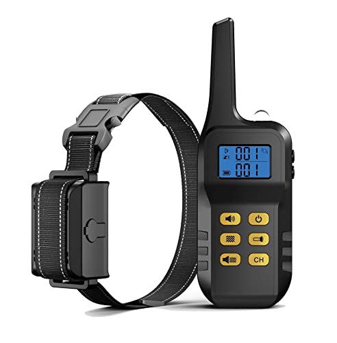 Dog Training Collar Review: Effective Remote Control for Any Breed