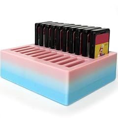 macaron blue pink(Square Stand)