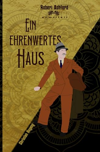Cover zum Buch Ein ehrenwertes Haus
