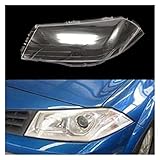 faros delanteros renault megane Material: Hecho de material de vidrio, respetuoso con el medio ambiente, con un revestimiento protector para evitar el amarilleo o la desvanecimiento. Ligero y duradero.