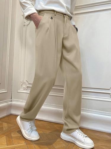 Image of Lymio Trouser for Men || Casual Trouser Man || Solid Style Pant || Stylish Patten with Pant (TR-35-37)