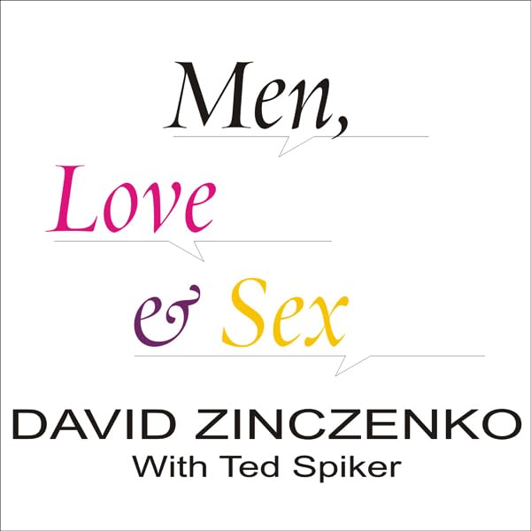 Cover art for Men, Love & Sex