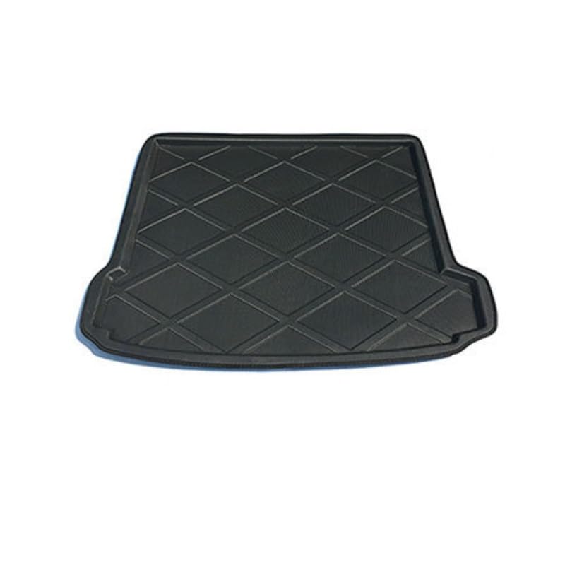 Tapis de coffre arrière de voiture BMW X6 2008-2019 étanche