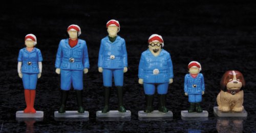 Amazon.co.jp: フューチャーモデルス EX合金 ボーンフリー号 (ノン