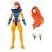 Marvel Legends X-Men Animated Series VHS Box Jean Grey Action Figure