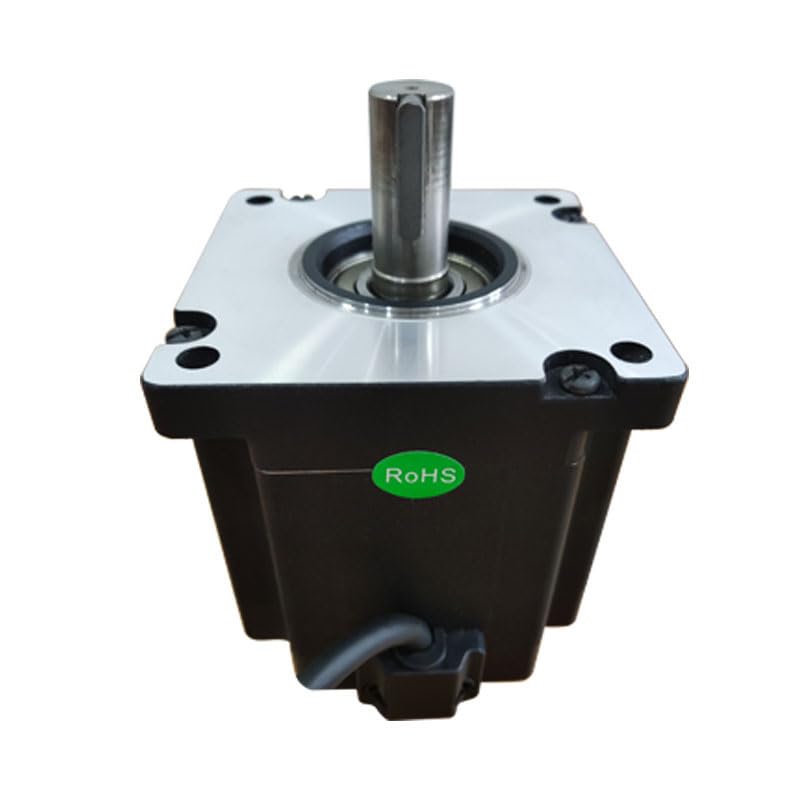 1000W Low Voltage 110 Flange DC Brushless 48V 1000W Hall 3000rpm High Speed High Power Motor (110-48V-1000W 3000RPM Motor)