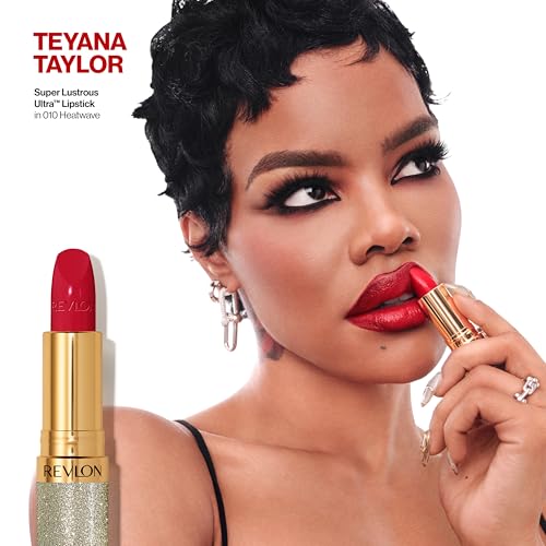 REVLON Super Lustrous Ultra Lipstick, 015 Bermuda - image 4