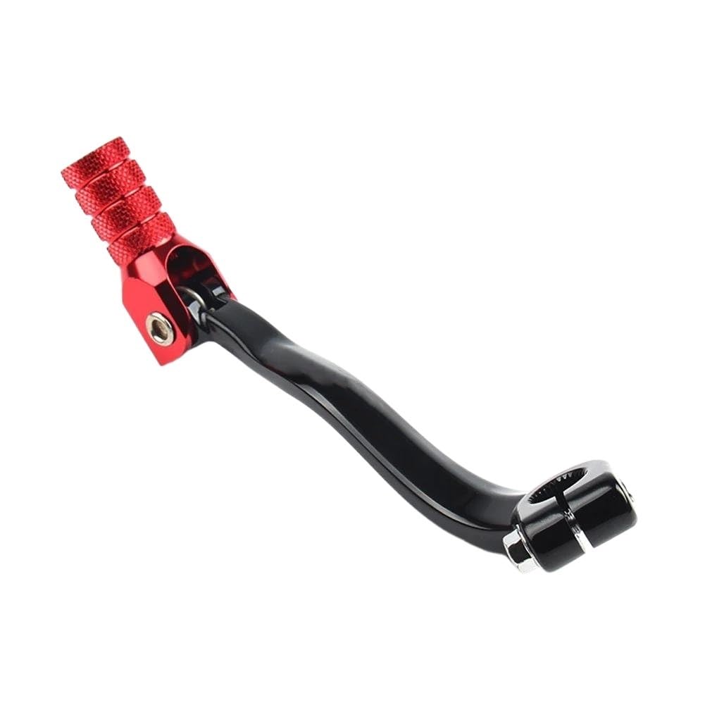 HEXEH Motorcycle Transmission Motorcycle CNC Folding Gear Shift Lever for CRF250R for CRF250X for CRF Motocross Accessories Enduro Dirt Pit Bike Gear Lever