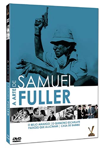 A Arte De Samuel Fuller