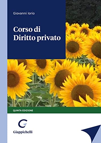  Corso di diritto privato