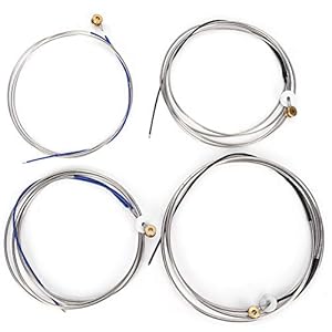 IRIN Profesjonalne Struny do Kontrabasu 4 szt.