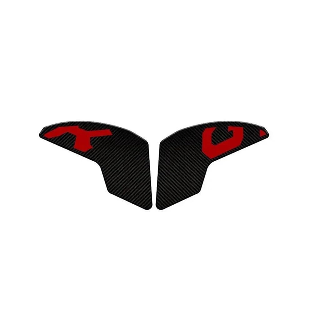Autocollant Réservoir Moto GK350 Protège des Rayures et Améliore le Grip