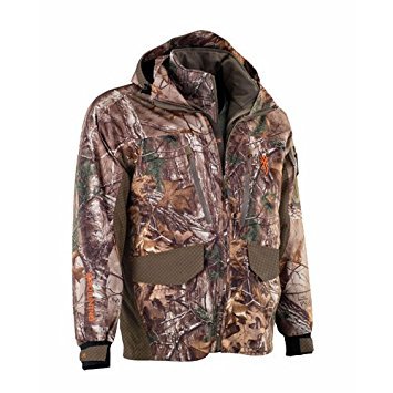 browning parka 4 in 1