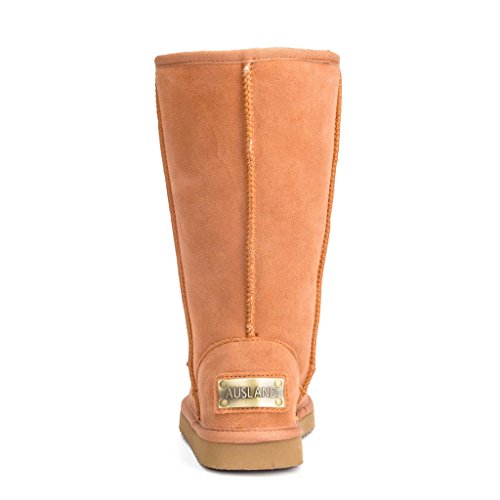 Image of AUSLAND Women's Classic Winter Snow Boots