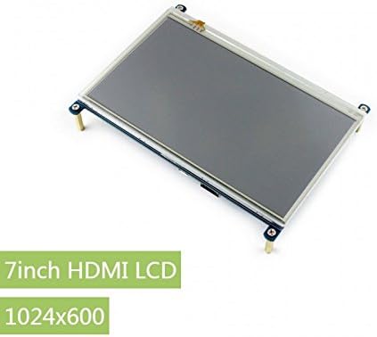 waveshare 7inch HDMI LCD, 1024x600