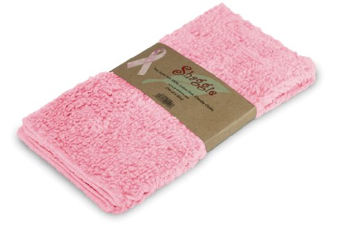 Gina's Soft Cloth Shop 2 Ply Organic Birdseye Washable Baby Wipes - 20 Pack - Little Wipes (R) - GOTS Certified Birdseye Cotton, Pastel Assortment Color Edges - Proudly Made in the USA!