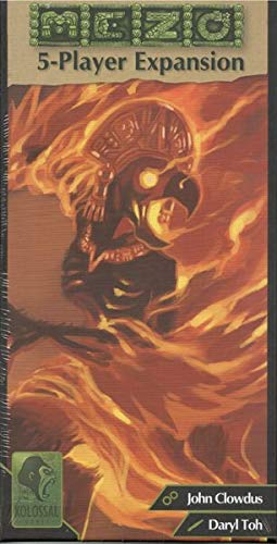 Kolossal GamesKOL-MEZ-002-080 Accessories