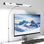EYOCEAN – EYOCEAN LED Schreibtischlampe, Schwenkarm Verstellbarer Schw