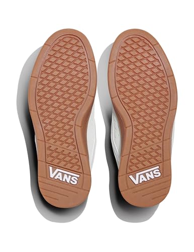 Vans Vans Women's Ryland LS Shoe, Suede Hint of Mint, 10