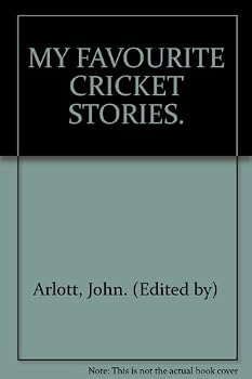 Hardcover My Favourite Cricket Stories Book