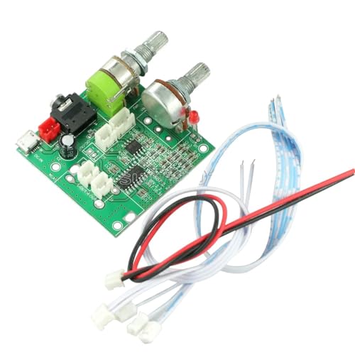 Dc 5V 20W 2.1 Dual Channel Class D Audio Amplifier 3D Surround Stereo Digital Power Board Amp Module for New 2025 High Reliable Electronic Component, Precision, Stable Performance -  AWAVINGCEM, AWAVINGCEM-5M269146