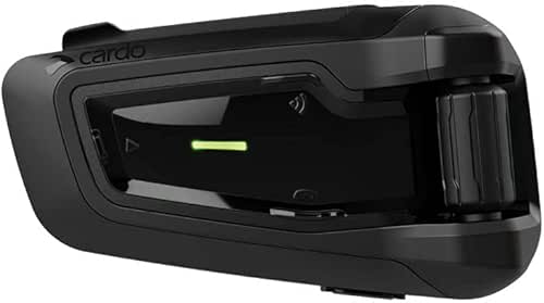 Cardo Packtalk Black