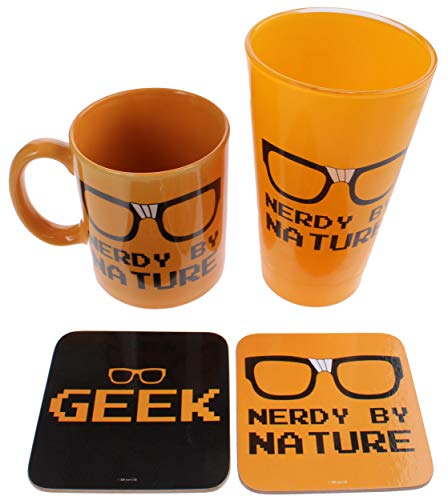 GB Eye, Geek, Geek Gear, confezione regalo