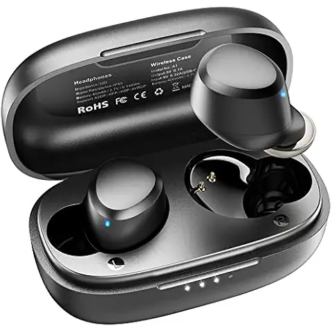 TOZO Auriculares Inalámbricos A1 Mini Bluetooth 5.3 Cover