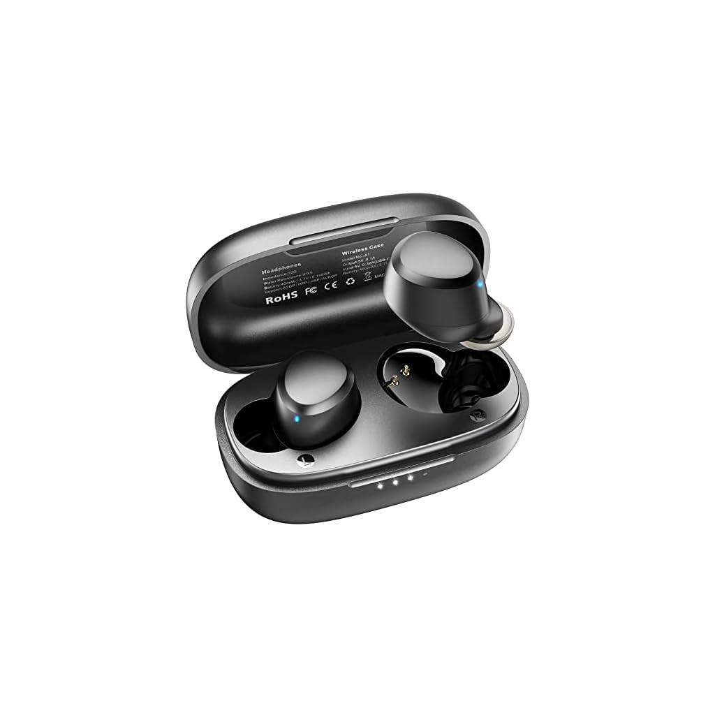 TOZO A1 Mini Wireless Earbuds Review