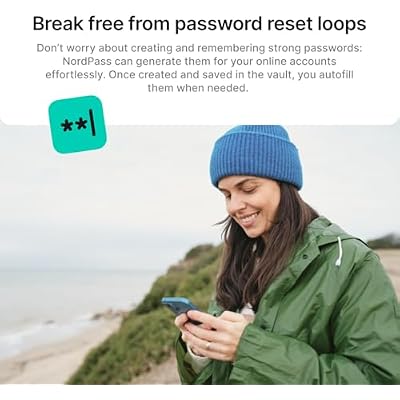 NordPass Premium، أجهزة غير محدودة، لمدة عامين، مدير كلمات المرور، الرمز الرقمي