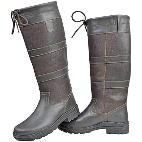 Bottes d'équitation HKM Belmond Cover