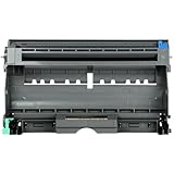 L'unité tambour produit du texte et des images claires sur des milliers de pages.