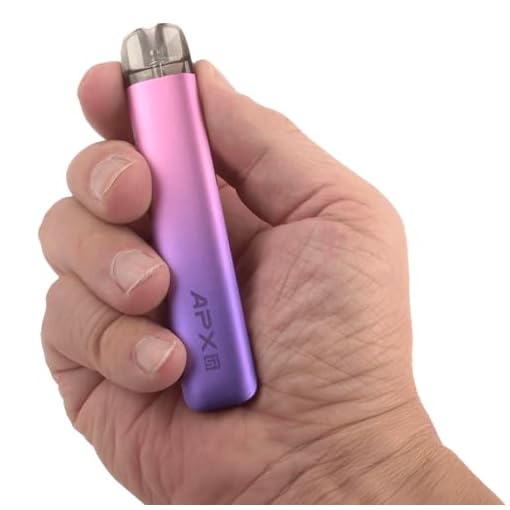 Nevoks APX S1, Pod System, 500 mAh, 2 ml, grey – Bild 4