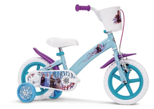 TOIMSA Bicicleta 12" En71 Frozen Huffy, 11687