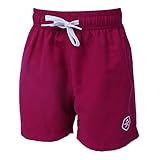 Color Kids Bungo Shorts, 116/116 Kinder, Raspberry