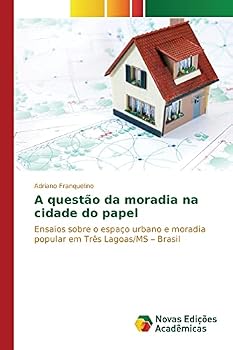 Paperback A questão da moradia na cidade do papel [Portuguese] Book