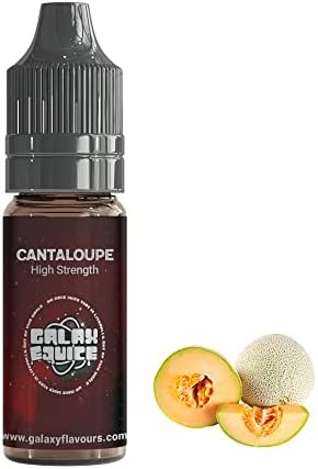 Peppermint High Strength Flavouring - 230+ Flavours - Galaxy Food Flavours - 10ml Bottle
