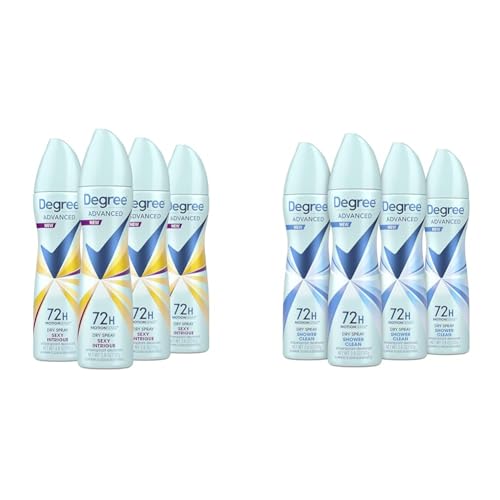 Degree Women Desodorante Dry Spray Antitranspirante miniatura 1