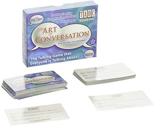 The Art of Conversation (Taoc Taoc)