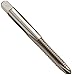 Union Butterfield 1585NR(UNC) High-Speed Steel Spiral Point Tap, Non-Relieved Style, Uncoated (Bright) Finish, Round Shank with Square End, Plug Chamfer, 3 Flute, H5 Tolerance, 7/16"-14 Thread Size