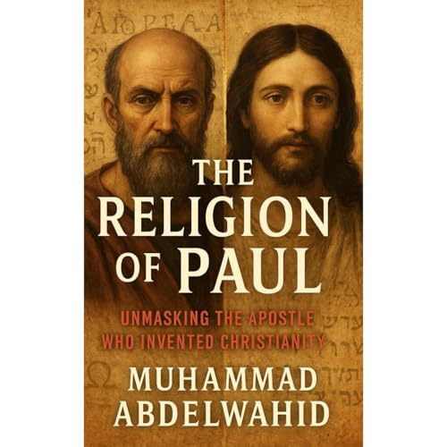 The Religion of Paul by Muhammad Abdelwahid episode artwork