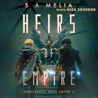 Heirs of Empire cover art