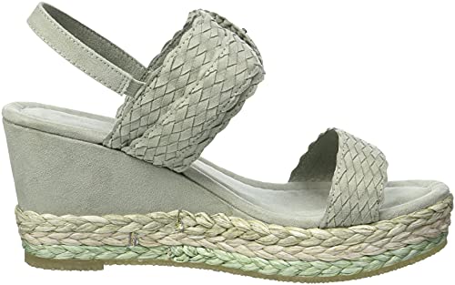 Marco Tozzi 2-2-28035-36, Sandali con Zeppa Donna