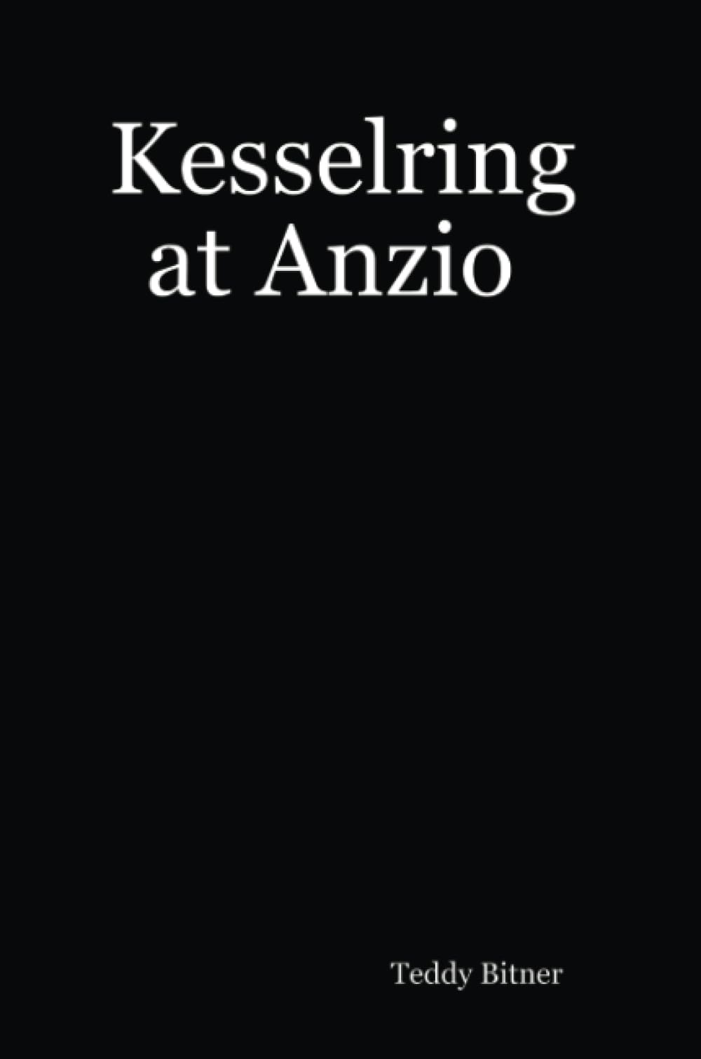Kesselring at Anzio