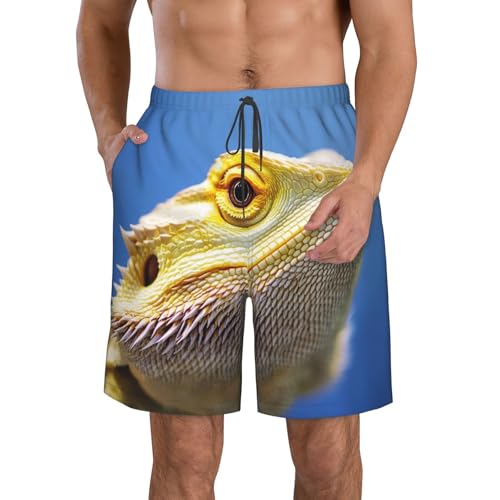 Comfort Boys Big & Tall Cargo Short Board Shorts for Beach Outdoor Workout