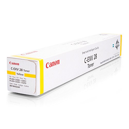 Canon C-EXV28 Cartouche de toner Jaune Taille Unique