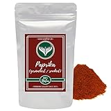 Premium Paprika geräuchert gemahlen süß (smoked mild) 250 Gramm